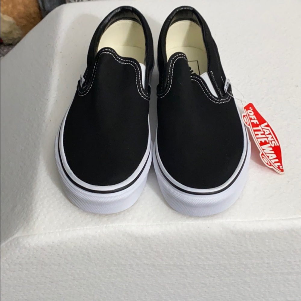 Vans Classic Slip Ons